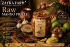 Punjabi  Mango pickle