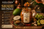 Saat Rang Mixed Pickle