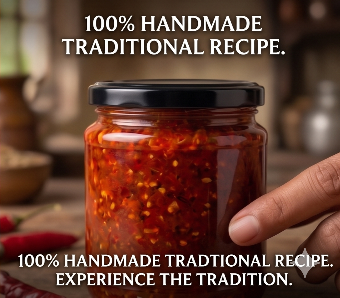 Silbatta Red Chilli Chutney
