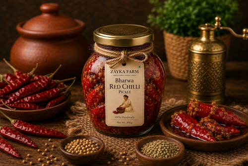 Bharwa Red Chilli pickle